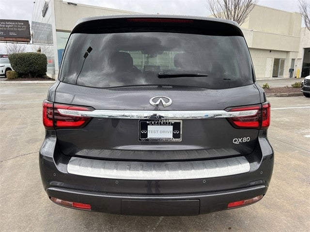 2024 INFINITI QX80 LUXE RWD
