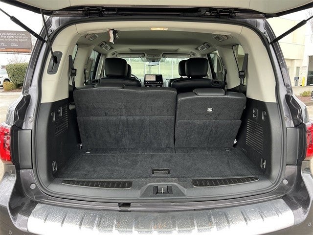 2024 INFINITI QX80 LUXE RWD