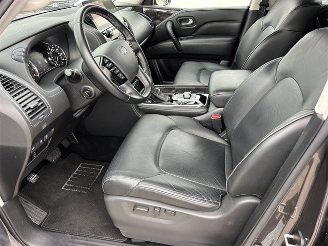 2024 INFINITI QX80 LUXE RWD