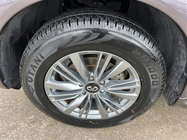 2024 INFINITI QX80 LUXE RWD