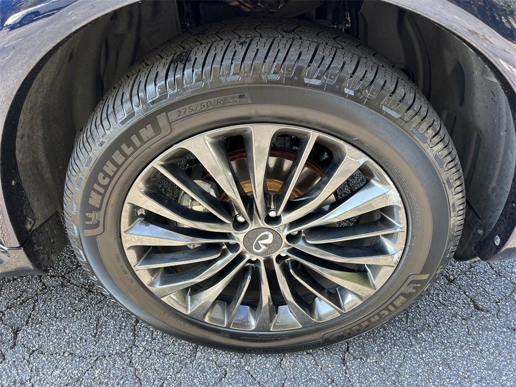 2021 INFINITI QX80 PREMIUM SELECT