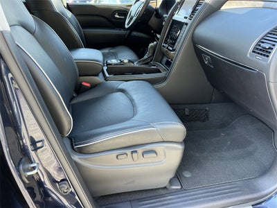 2021 INFINITI QX80 PREMIUM SELECT