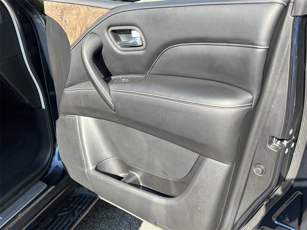 2021 INFINITI QX80 PREMIUM SELECT