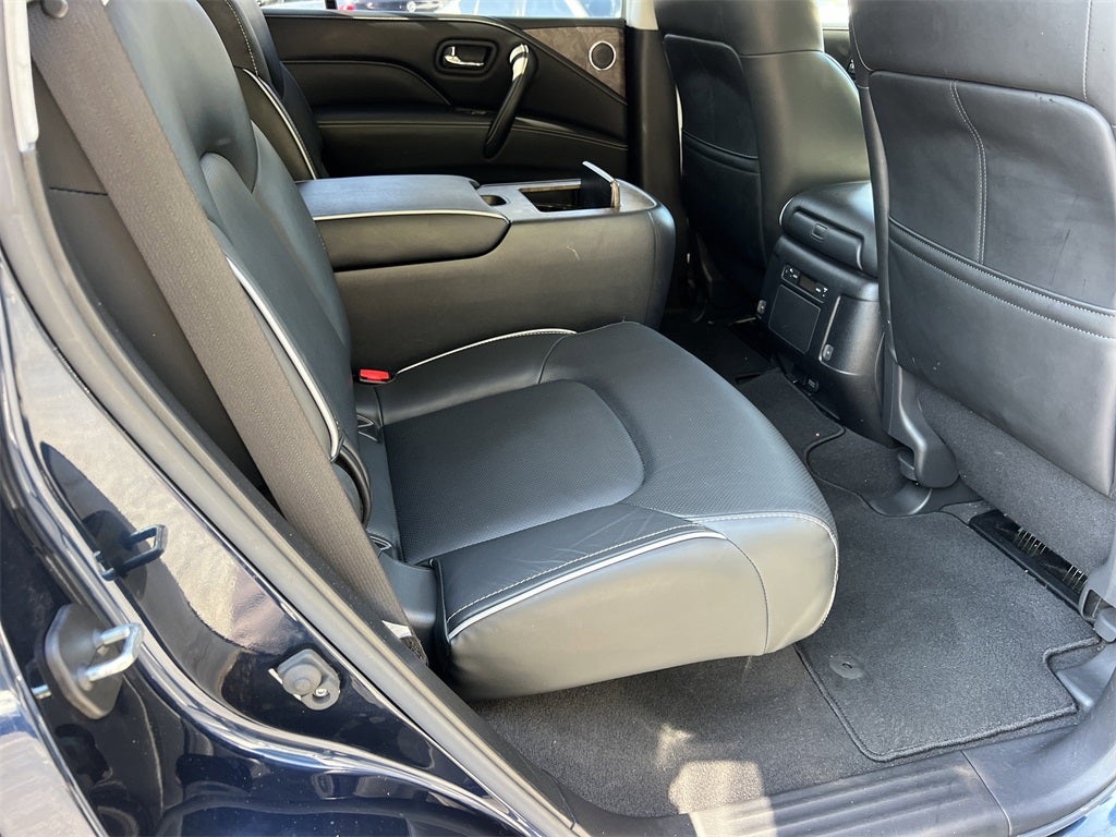 2021 INFINITI QX80 PREMIUM SELECT