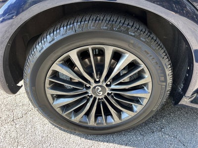 2021 INFINITI QX80 PREMIUM SELECT