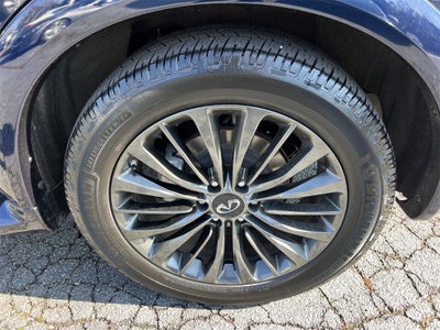 2021 INFINITI QX80 PREMIUM SELECT