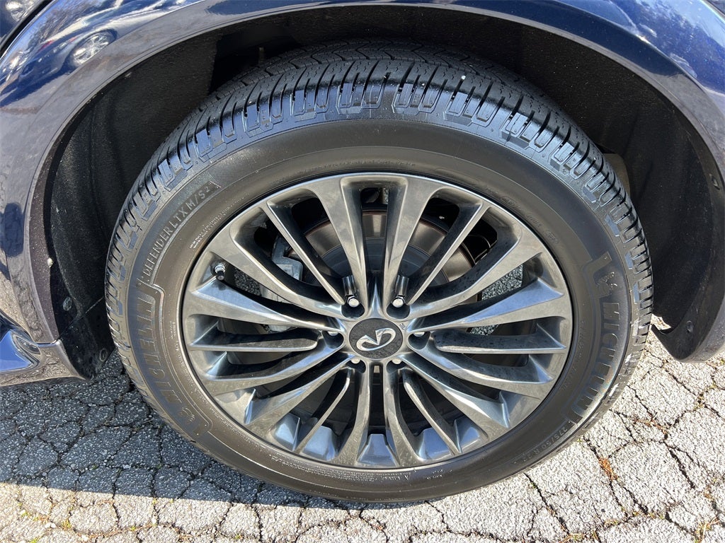 2021 INFINITI QX80 PREMIUM SELECT