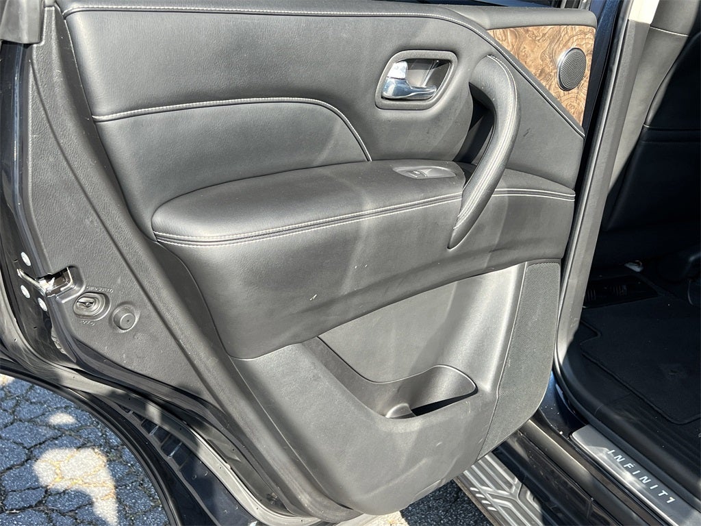 2021 INFINITI QX80 PREMIUM SELECT