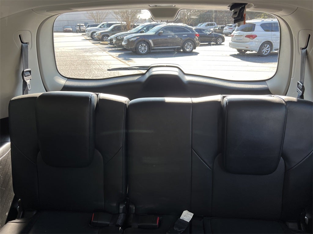 2021 INFINITI QX80 PREMIUM SELECT