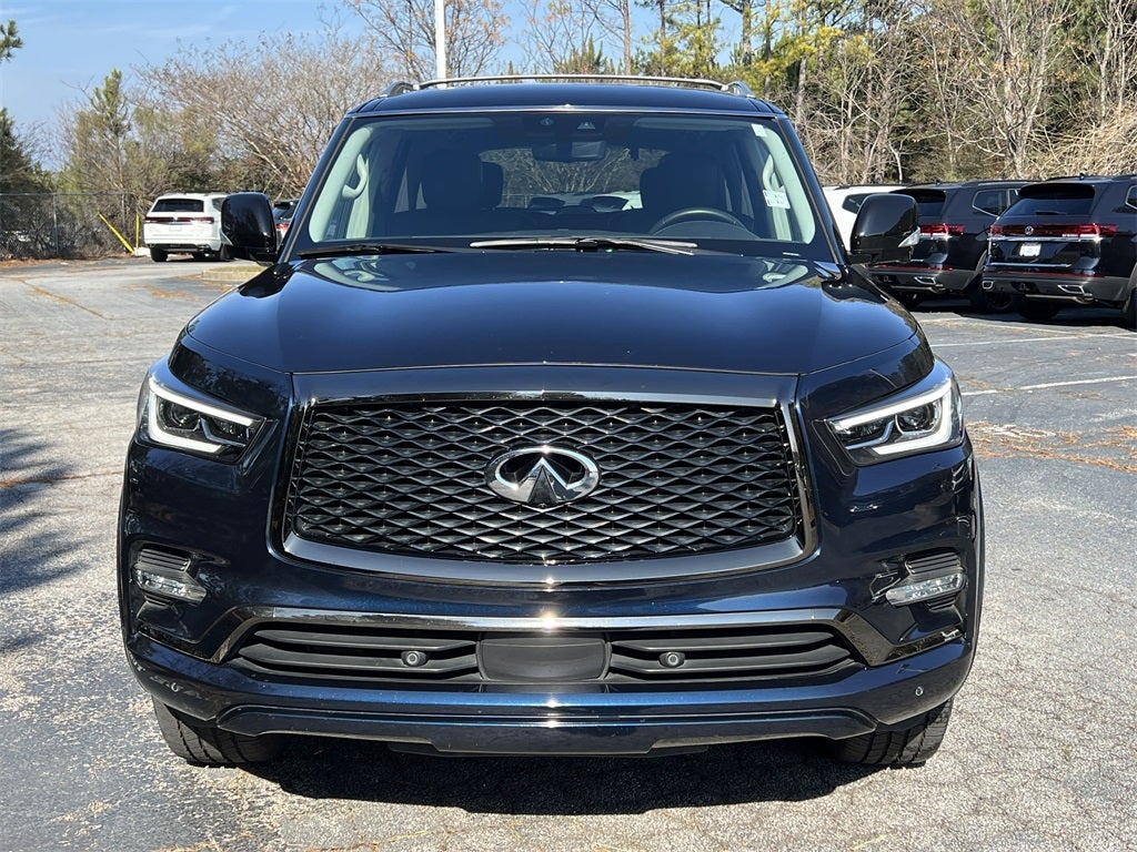 2021 INFINITI QX80 PREMIUM SELECT