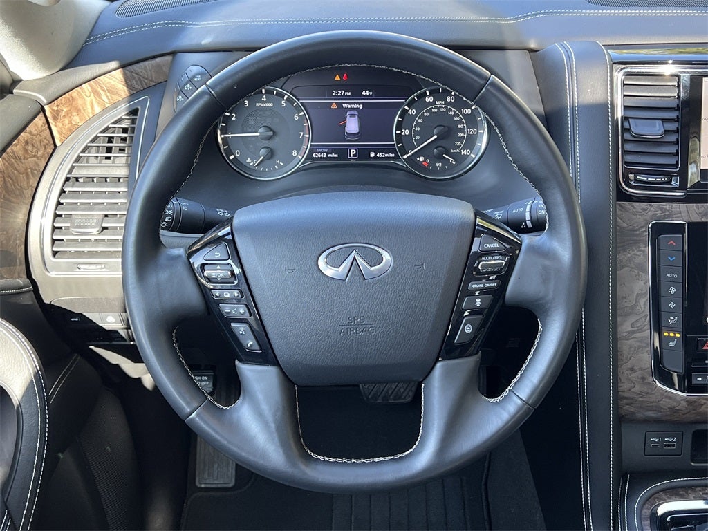 2021 INFINITI QX80 PREMIUM SELECT