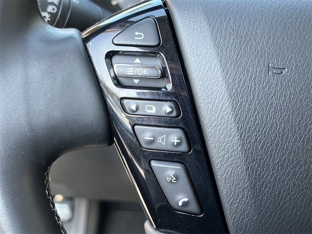 2021 INFINITI QX80 PREMIUM SELECT