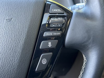 2021 INFINITI QX80 PREMIUM SELECT