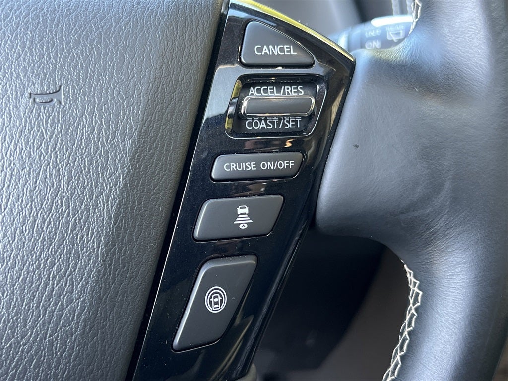 2021 INFINITI QX80 PREMIUM SELECT