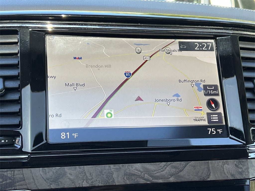 2021 INFINITI QX80 PREMIUM SELECT