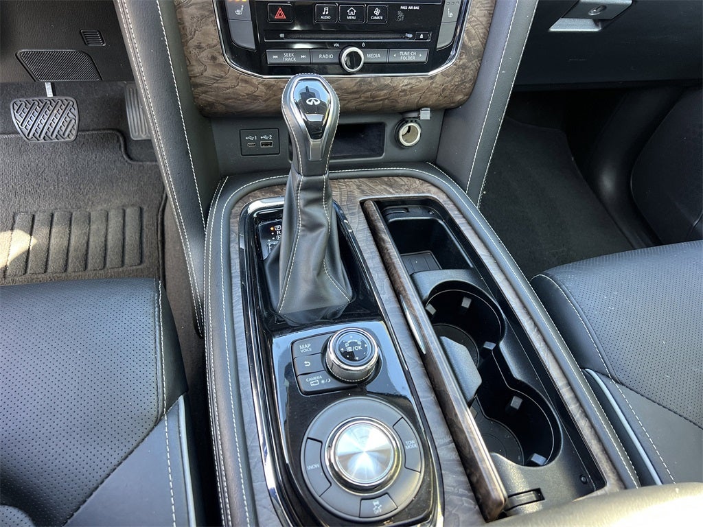 2021 INFINITI QX80 PREMIUM SELECT