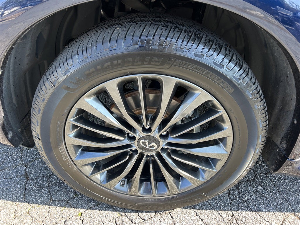 2021 INFINITI QX80 PREMIUM SELECT