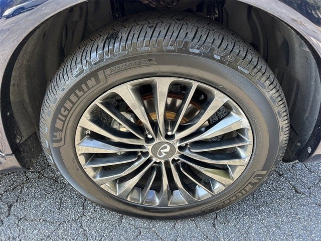 2021 INFINITI QX80 PREMIUM SELECT