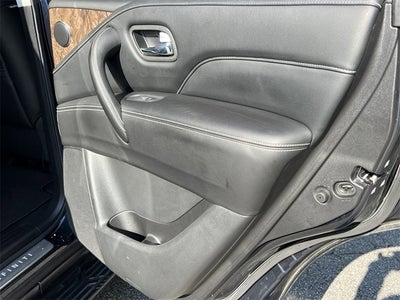 2021 INFINITI QX80 PREMIUM SELECT