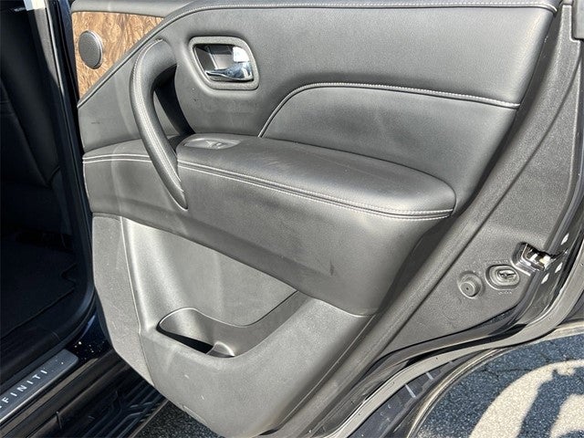 2021 INFINITI QX80 PREMIUM SELECT