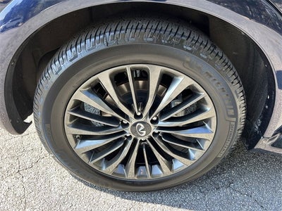 2021 INFINITI QX80 PREMIUM SELECT