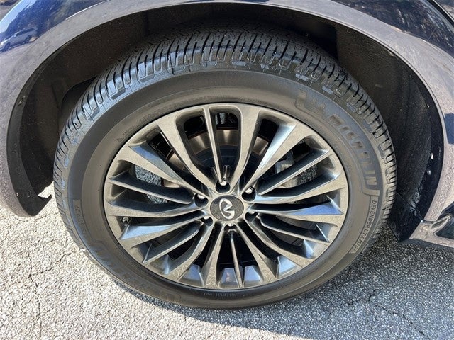 2021 INFINITI QX80 PREMIUM SELECT