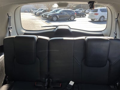 2021 INFINITI QX80 PREMIUM SELECT