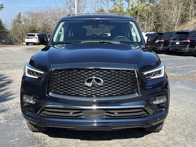 2021 INFINITI QX80 PREMIUM SELECT