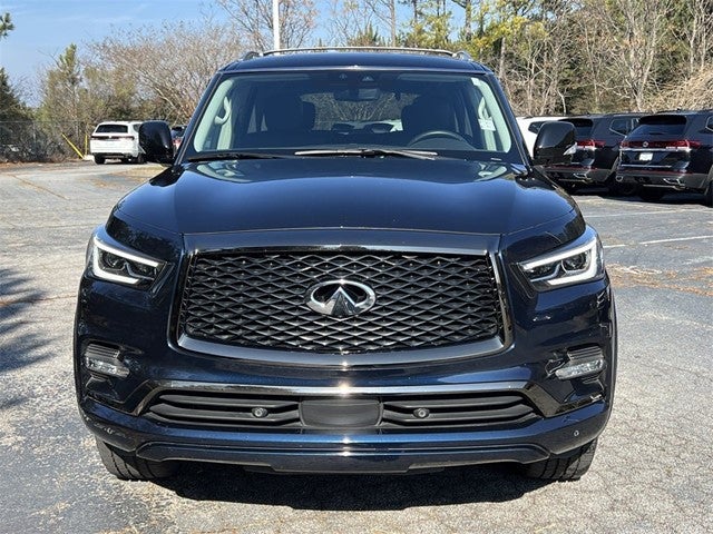 2021 INFINITI QX80 PREMIUM SELECT
