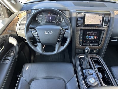 2021 INFINITI QX80 PREMIUM SELECT