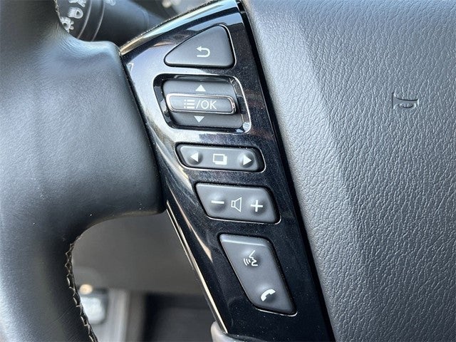 2021 INFINITI QX80 PREMIUM SELECT