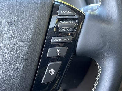 2021 INFINITI QX80 PREMIUM SELECT