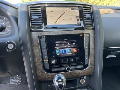 2021 INFINITI QX80 PREMIUM SELECT
