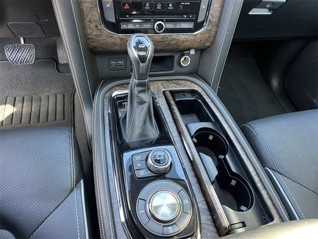 2021 INFINITI QX80 PREMIUM SELECT