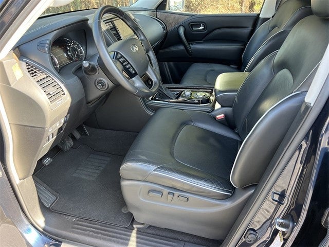 2021 INFINITI QX80 PREMIUM SELECT