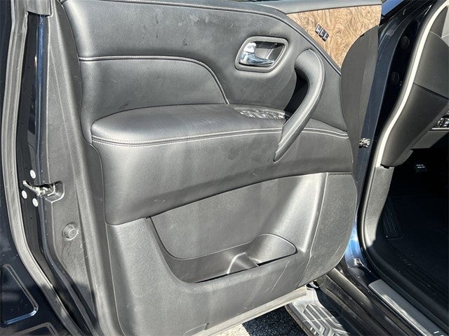 2021 INFINITI QX80 PREMIUM SELECT