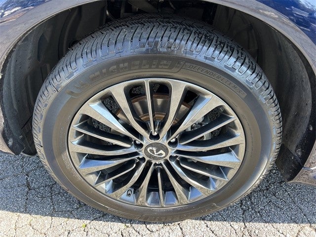 2021 INFINITI QX80 PREMIUM SELECT