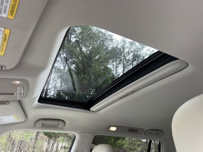 2023 INFINITI QX80 LUXE RWD