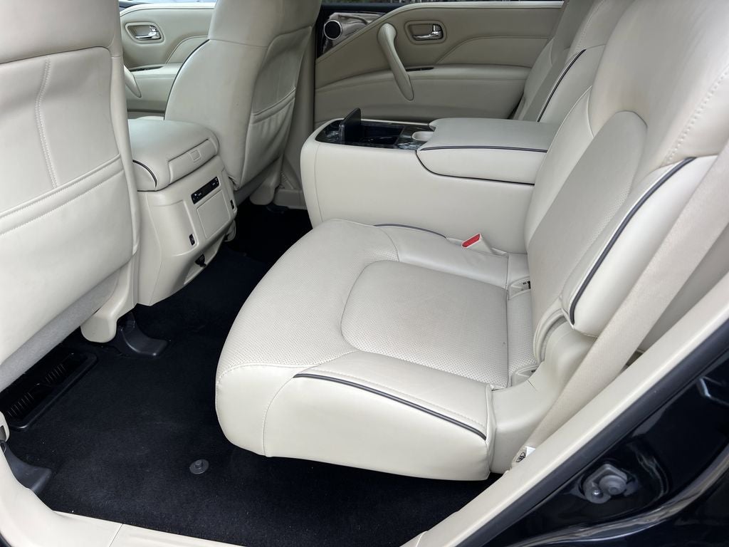 2023 INFINITI QX80 LUXE RWD