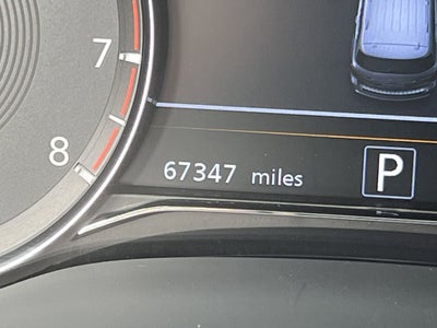 2023 INFINITI QX80 LUXE RWD