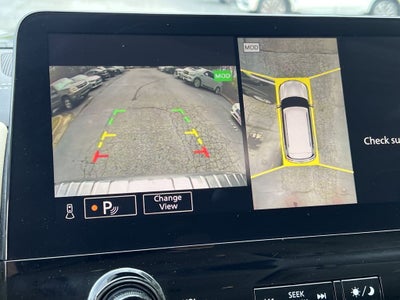 2023 INFINITI QX80 LUXE RWD