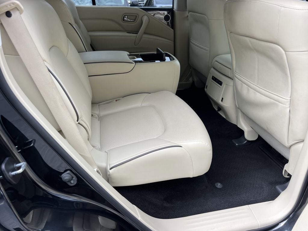 2023 INFINITI QX80 LUXE RWD