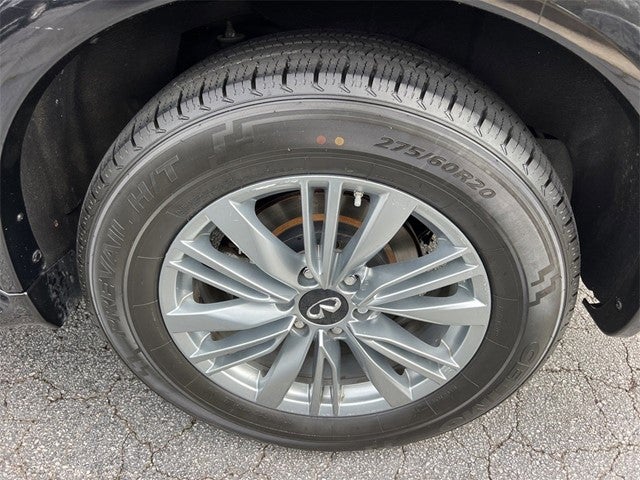 2023 INFINITI QX80 LUXE RWD