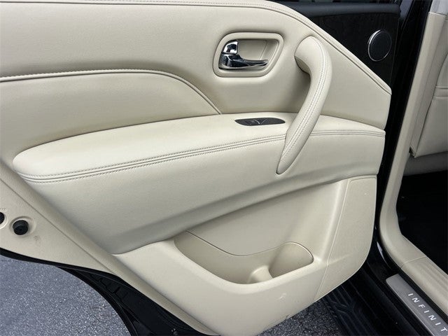 2023 INFINITI QX80 LUXE RWD