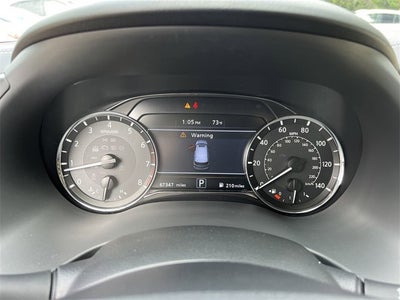 2023 INFINITI QX80 LUXE RWD