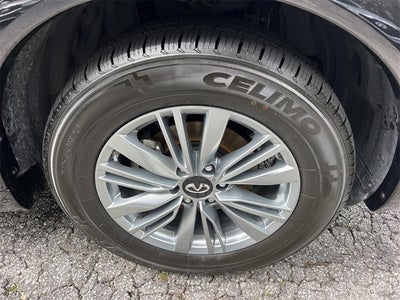 2023 INFINITI QX80 LUXE RWD