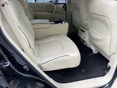 2023 INFINITI QX80 LUXE RWD