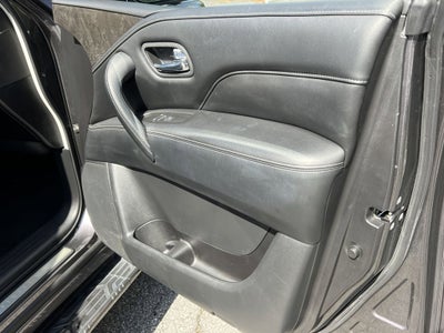 2024 INFINITI QX80 LUXE RWD