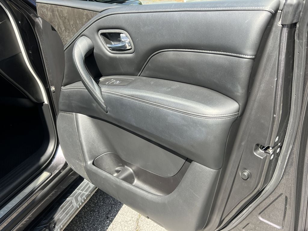 2024 INFINITI QX80 LUXE RWD