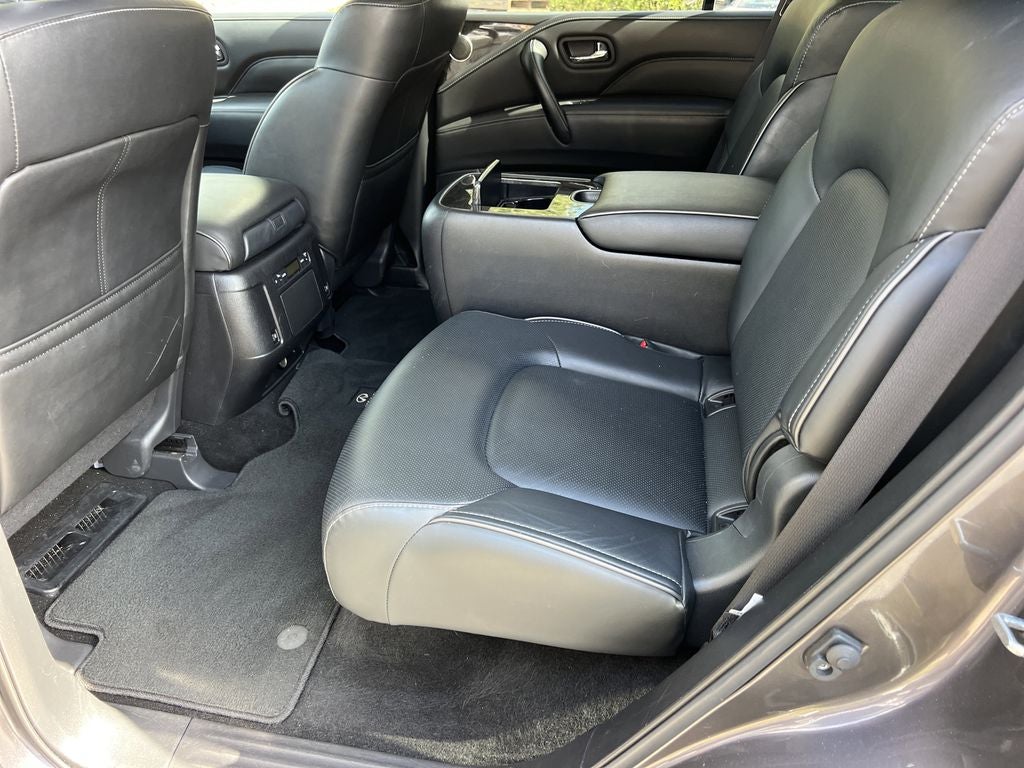 2024 INFINITI QX80 LUXE RWD